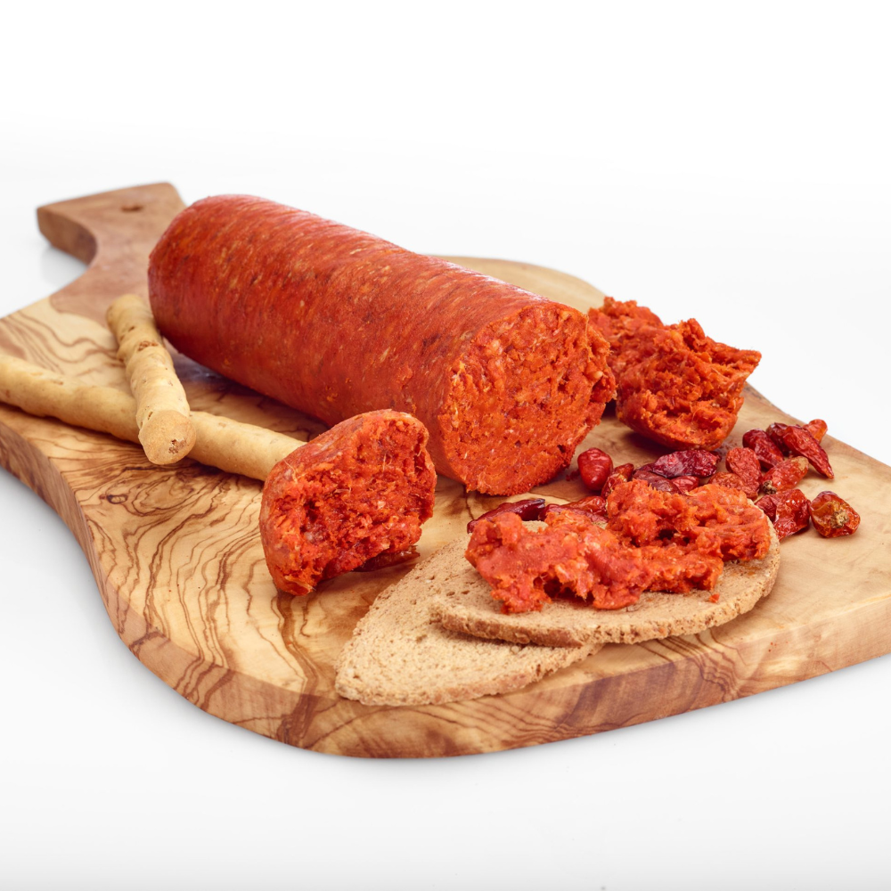 Discover the Bold Flavours of Nduja 