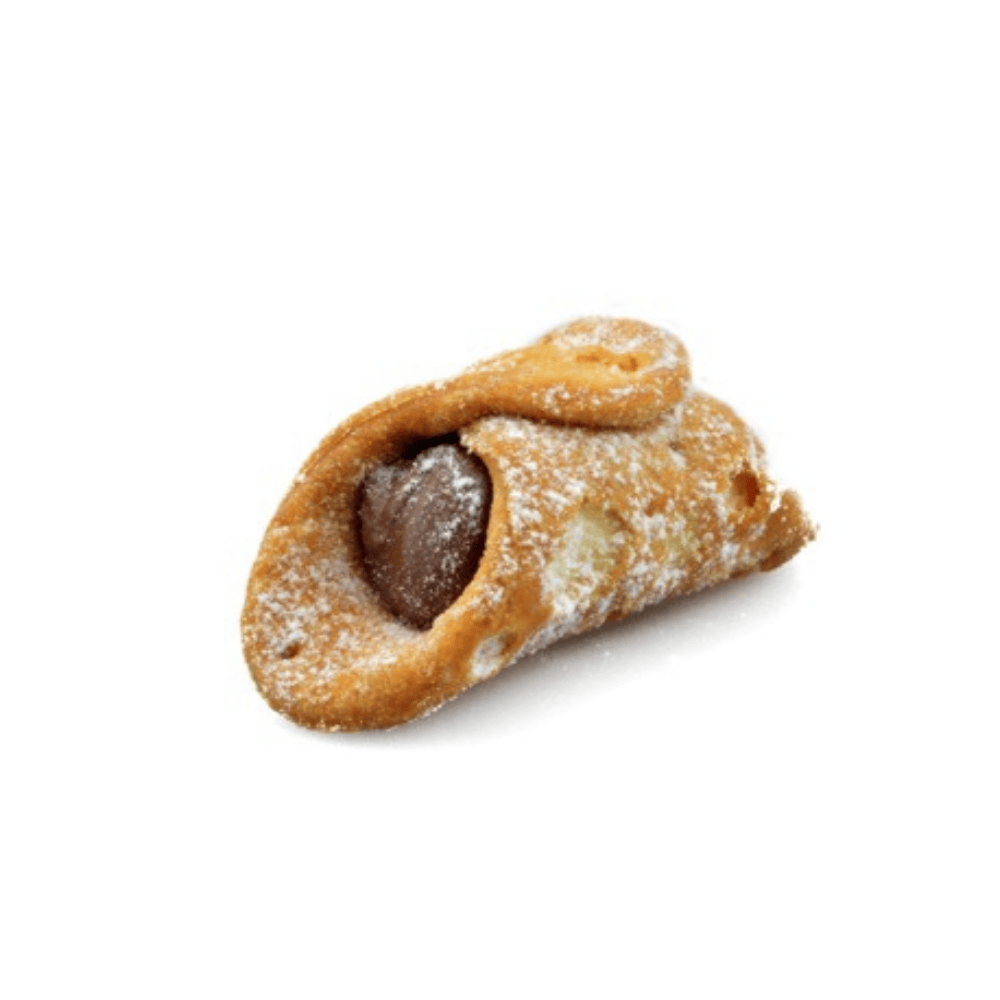 Chocolate Sicilian Cannoli