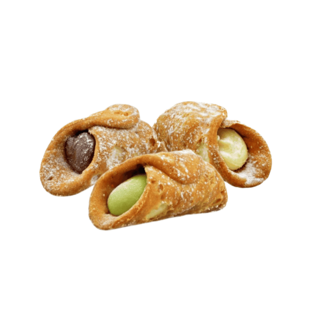 Sicilian Cannoli 1