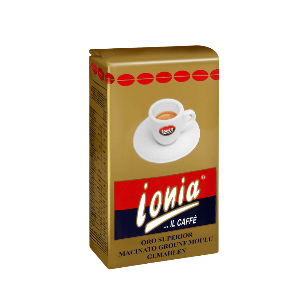 caffe ionia oro superiore