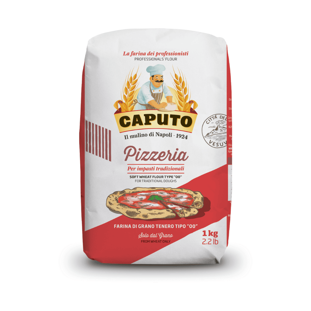 caputo blue flour