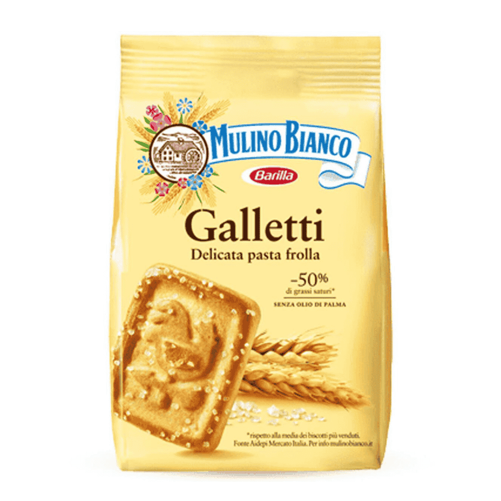 galletti biscuits