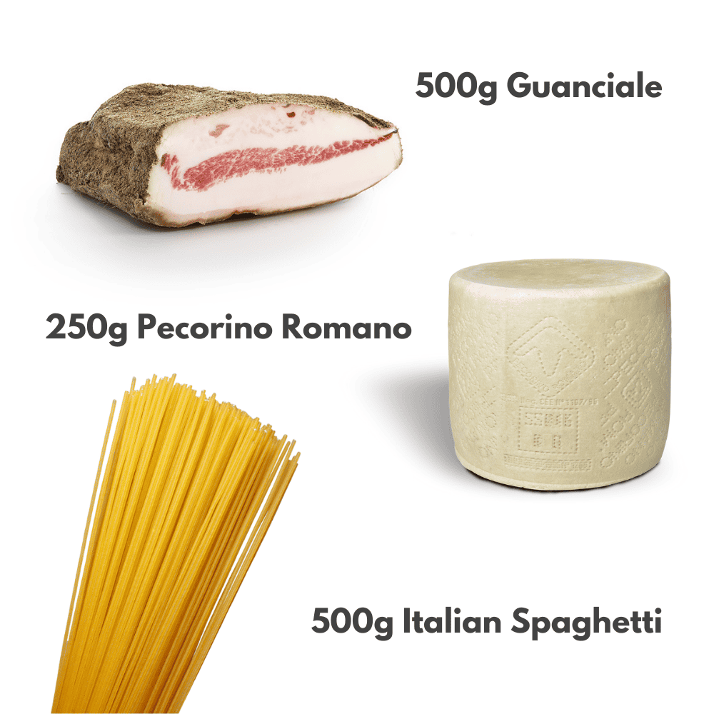 kit carbonara