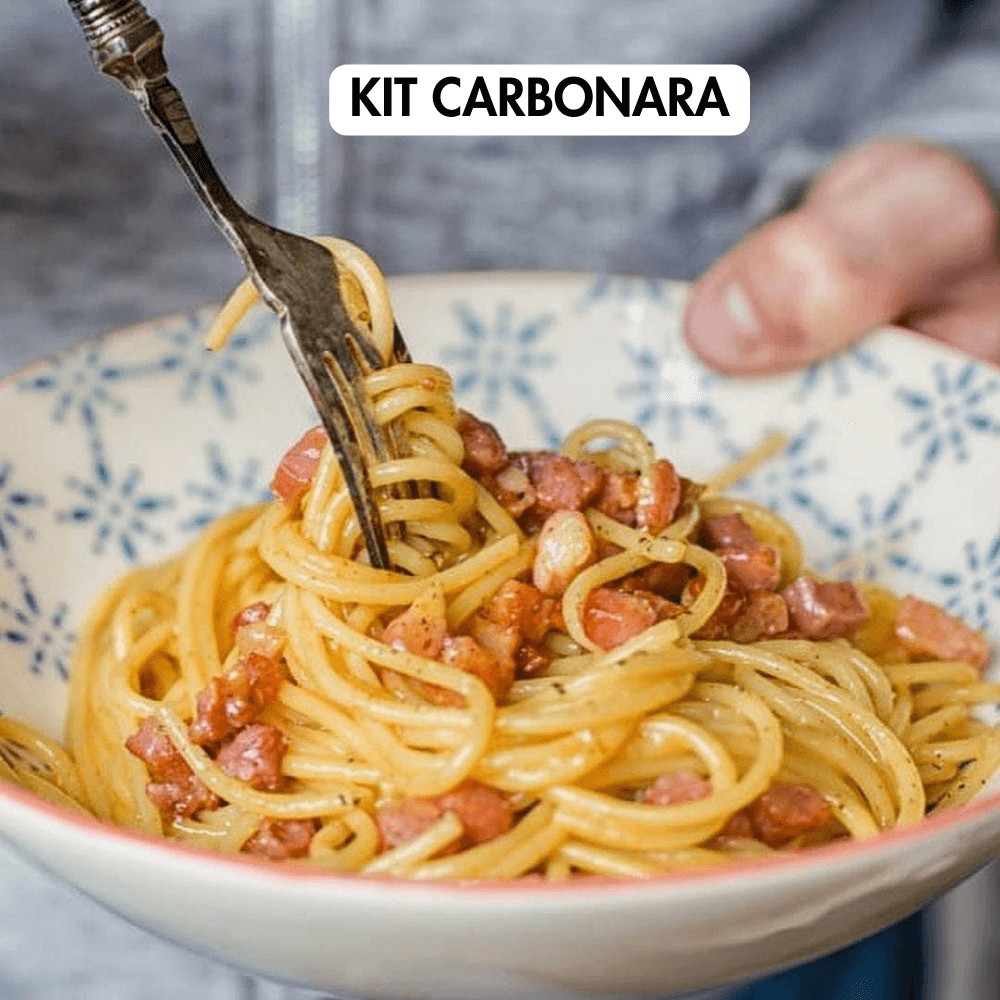 Kit Carbonara - Affetto Italiano