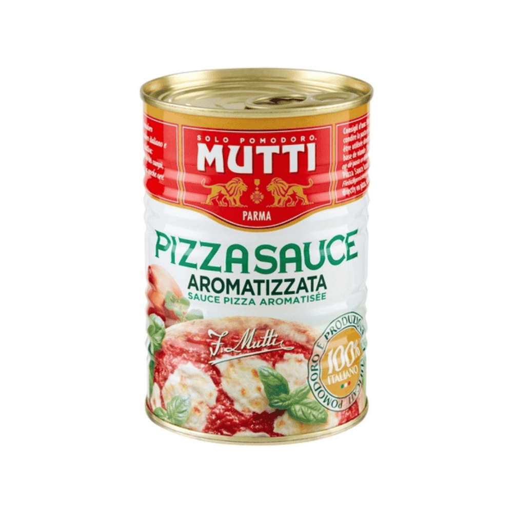 mutti pizza sauce