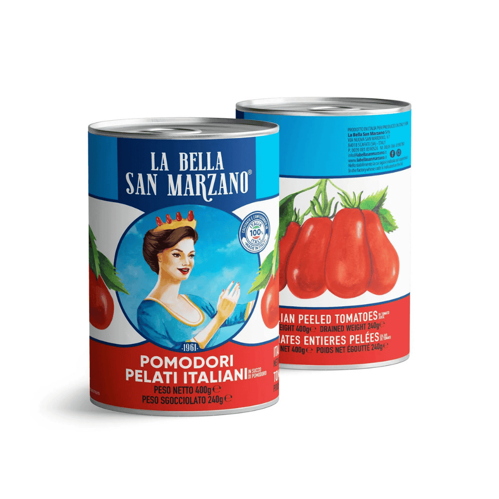 san marzano tomato