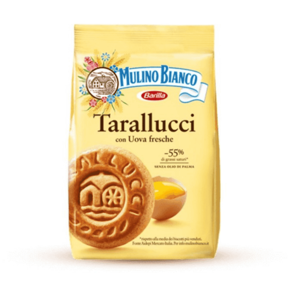 tarallucci biscuits