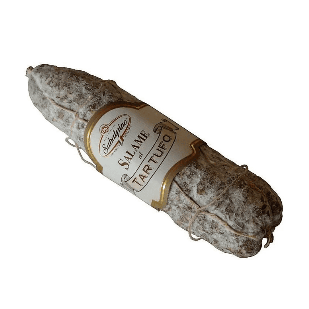 truffle salame