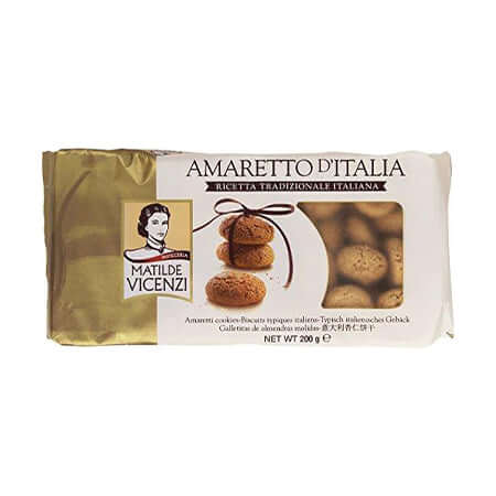 Amaretti - Matilde Vincenzi