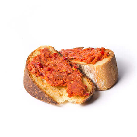 Nduja - La Spilingese