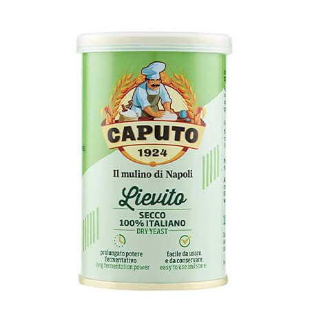 Caputo Dry Yeast - Caputo