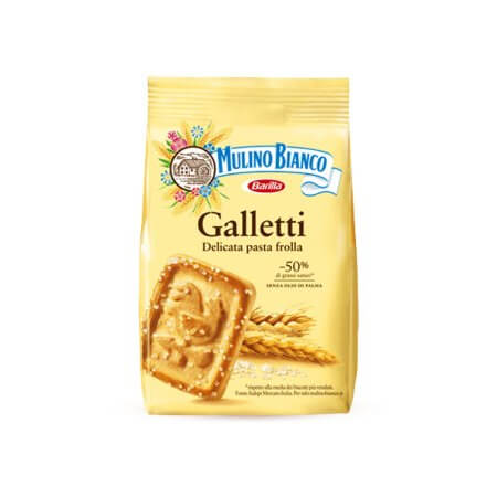 Galletti 800G - Mulino Bianco