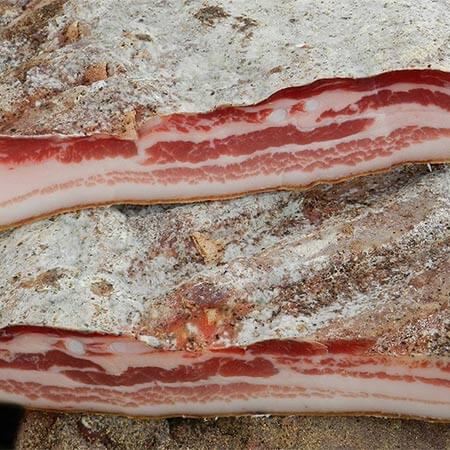 Pancetta Tesa - Affetto Italiano